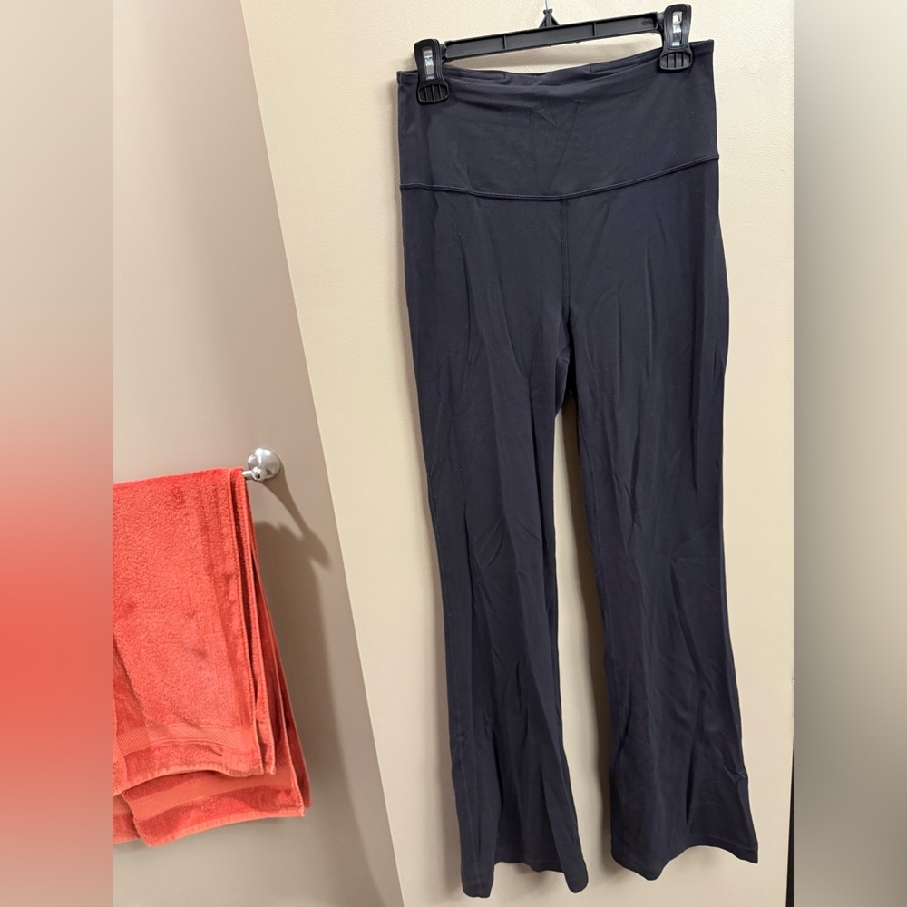 Lululemon Athletica Flare Leggings